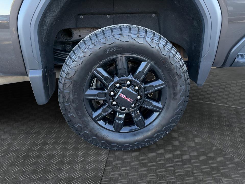 2021 GMC Sierra 2500HD AT4