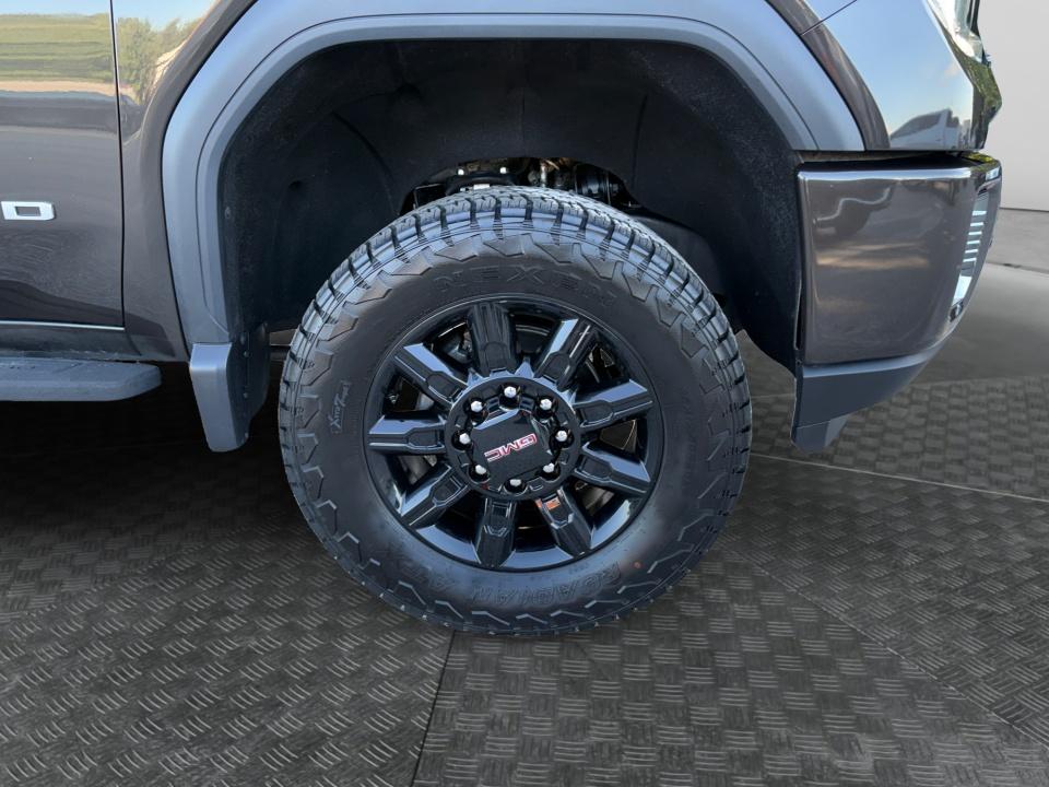 2021 GMC Sierra 2500HD AT4