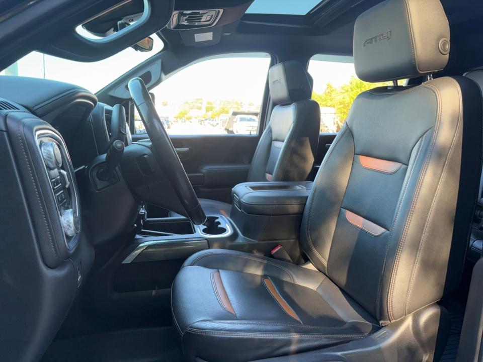 2021 GMC Sierra 2500HD AT4