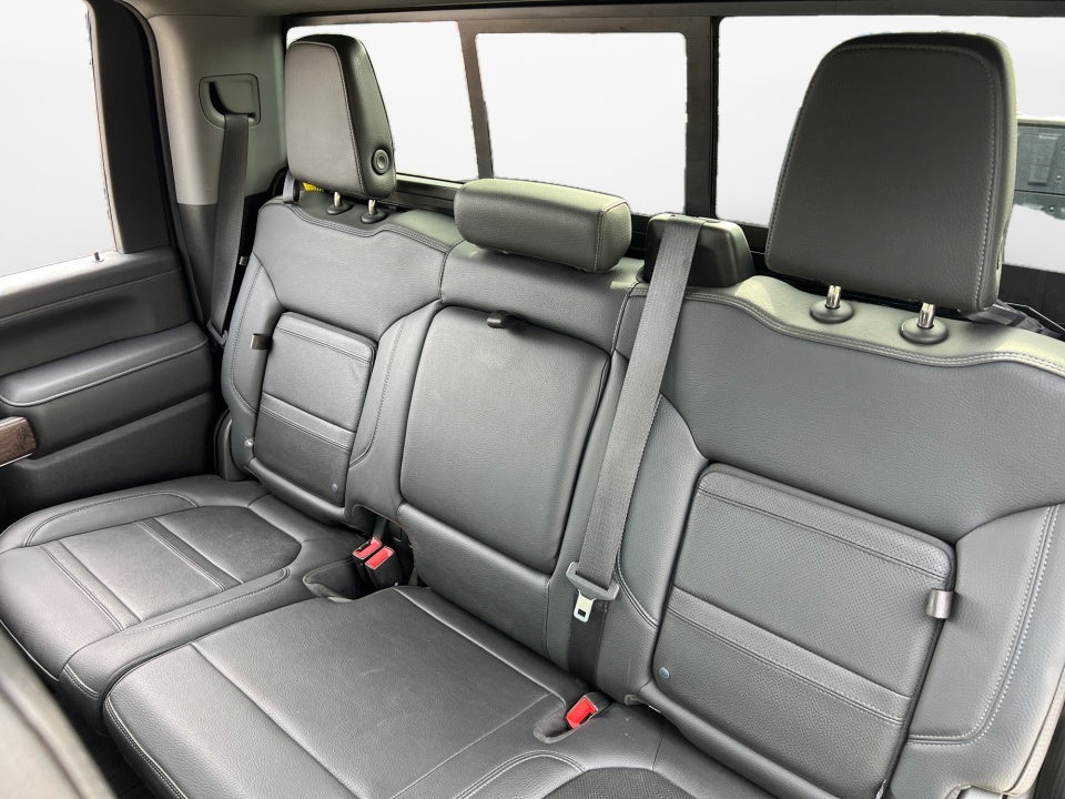 2021 GMC Sierra 2500HD 4WD Crew Cab Standard Bed Denali