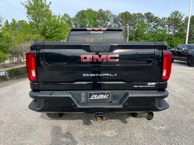 2021 GMC Sierra 2500HD 4WD Crew Cab Standard Bed Denali