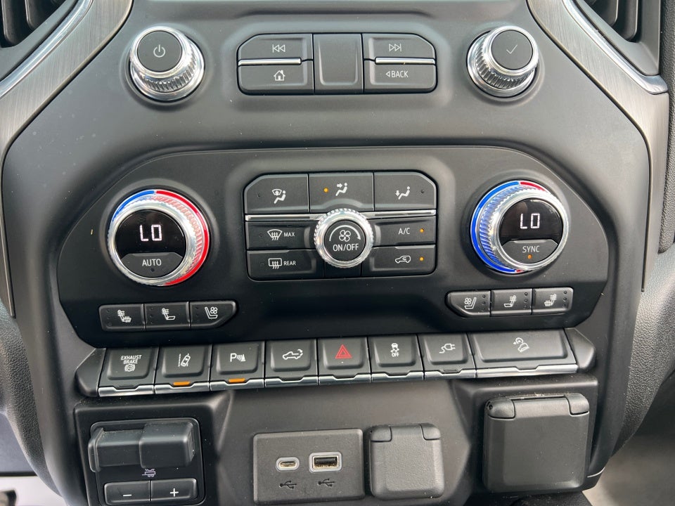 2021 GMC Sierra 2500HD 4WD Crew Cab Standard Bed Denali