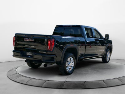 2023 GMC Sierra 2500HD Denali