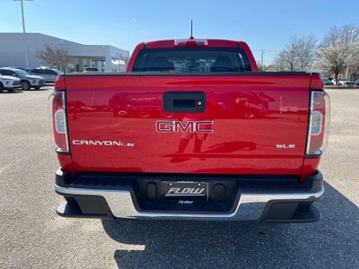 2020 GMC Canyon 4WD Crew Cab Short Box SLE