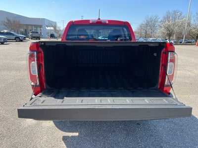 2020 GMC Canyon 4WD Crew Cab Short Box SLE