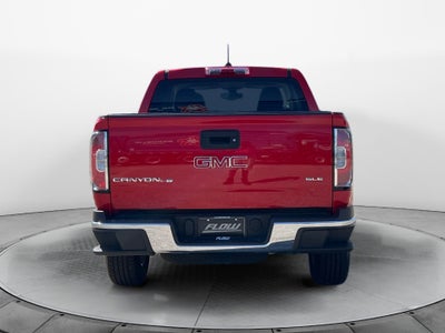 2020 GMC Canyon 4WD Crew Cab Short Box SLE