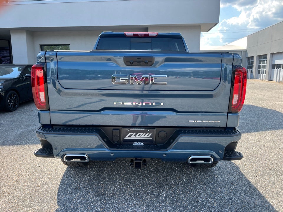 2026 GMC Sierra 1500 Crew Cab, Short Bed, Denali Ultimate, 4WD