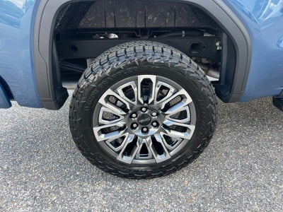 2026 GMC Sierra 1500 Crew Cab, Short Bed, Denali Ultimate, 4WD