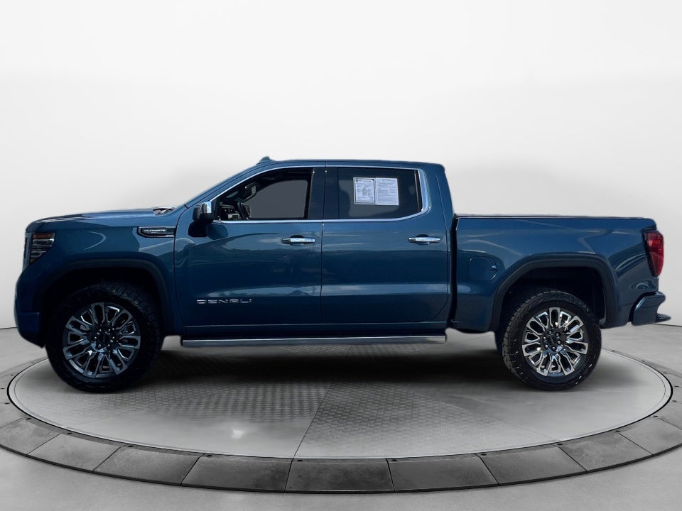 2026 GMC Sierra 1500 Crew Cab, Short Bed, Denali Ultimate, 4WD
