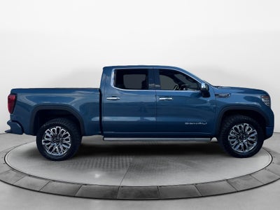 2026 GMC Sierra 1500 Crew Cab, Short Bed, Denali Ultimate, 4WD