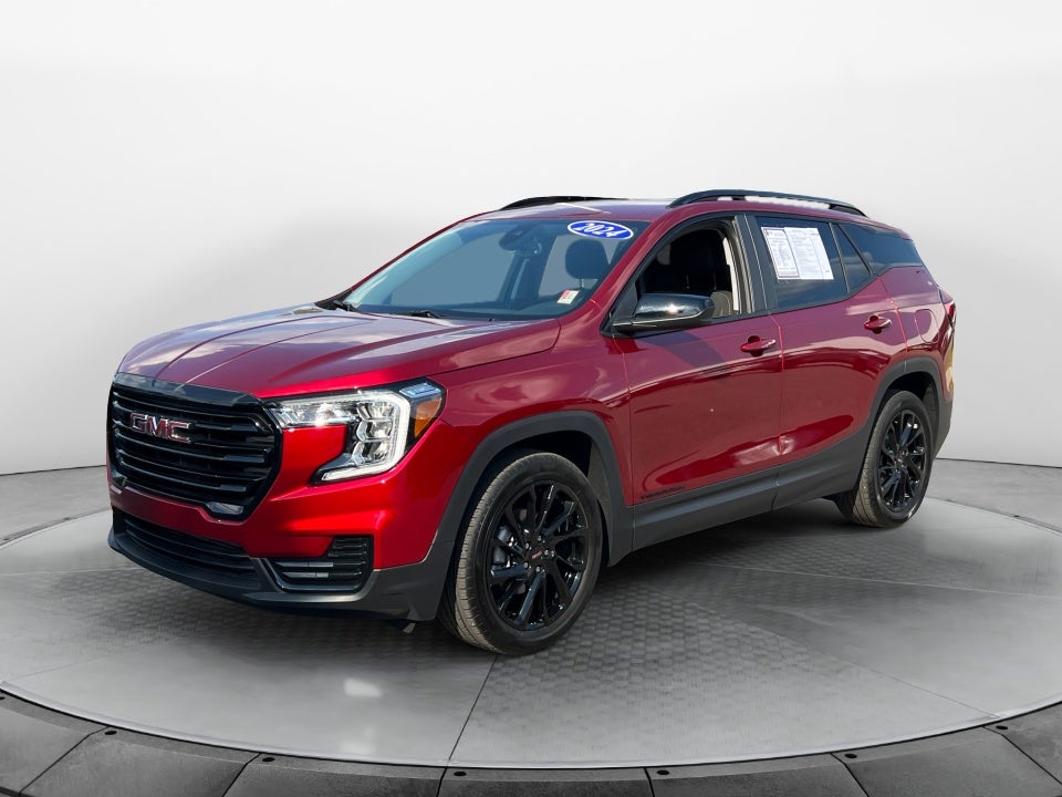 2024 GMC Terrain FWD SLE