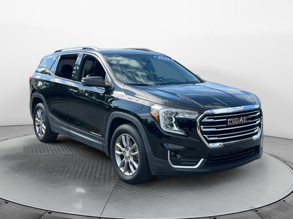 2022 GMC Terrain FWD SLT