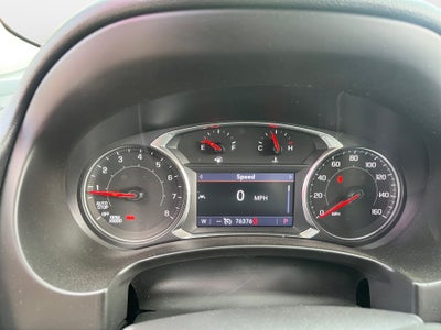 2022 GMC Terrain FWD SLT