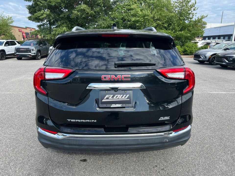 2022 GMC Terrain FWD SLT