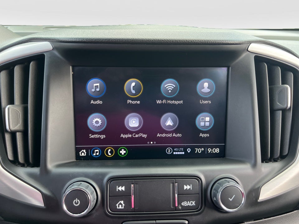 2022 GMC Terrain FWD SLT