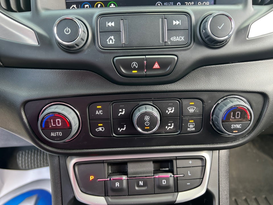 2022 GMC Terrain FWD SLT