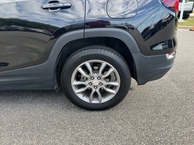 2022 GMC Terrain FWD SLT