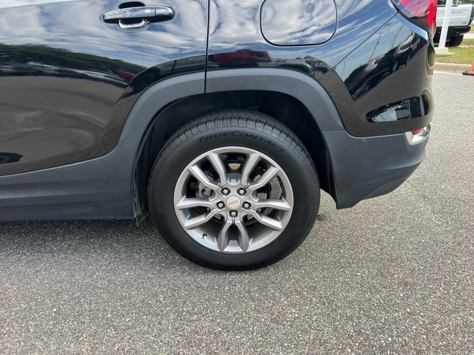 2022 GMC Terrain FWD SLT