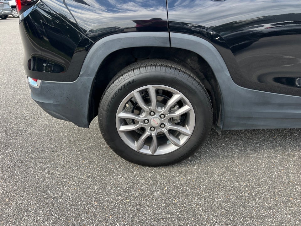 2022 GMC Terrain FWD SLT