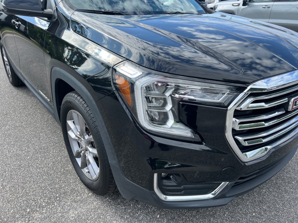 2022 GMC Terrain FWD SLT