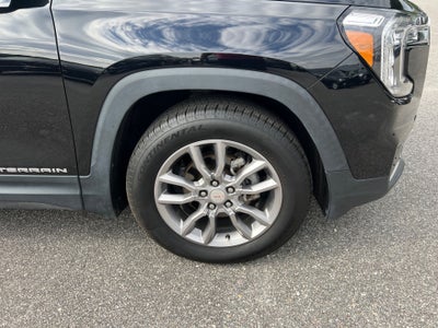 2022 GMC Terrain FWD SLT