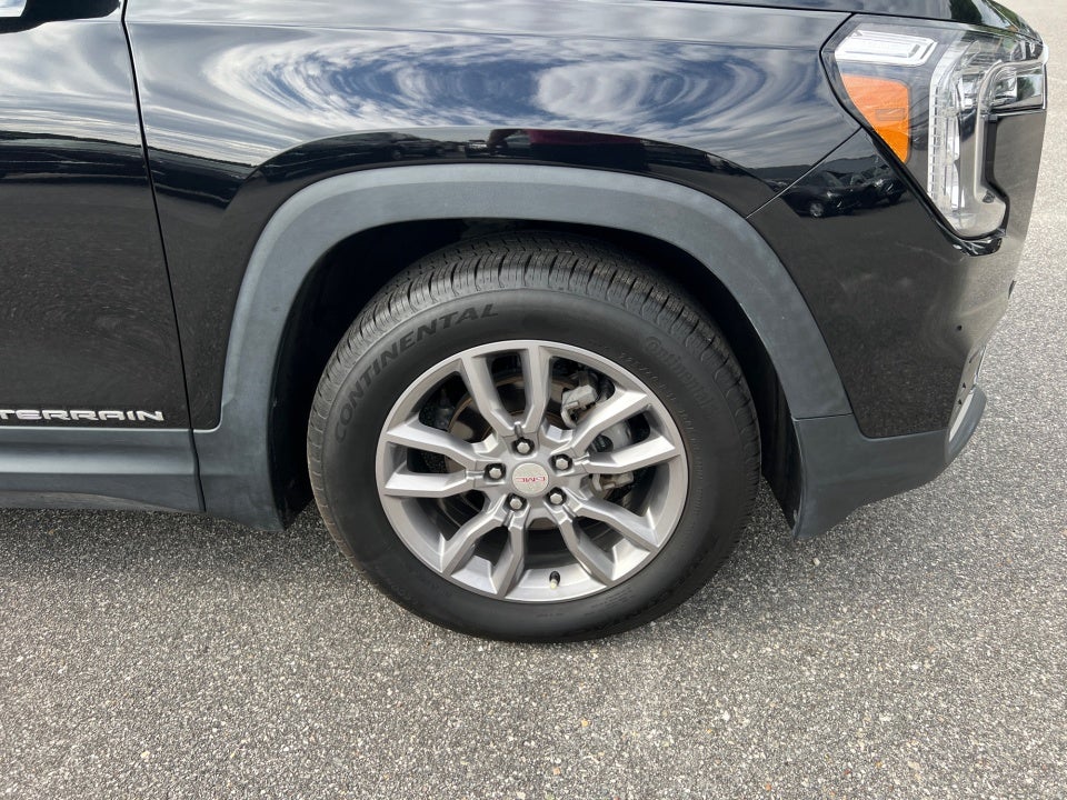 2022 GMC Terrain FWD SLT
