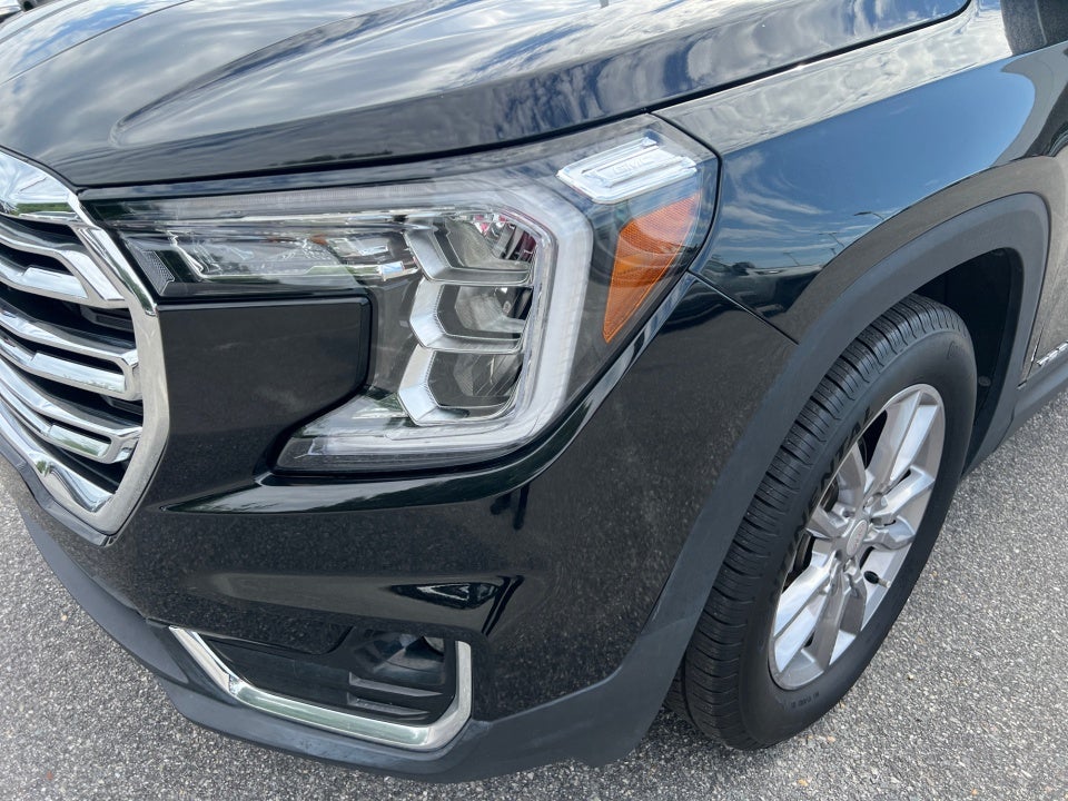 2022 GMC Terrain FWD SLT