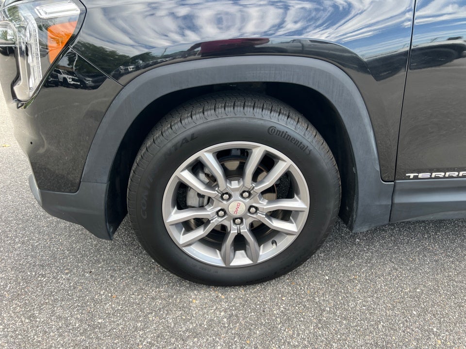 2022 GMC Terrain FWD SLT