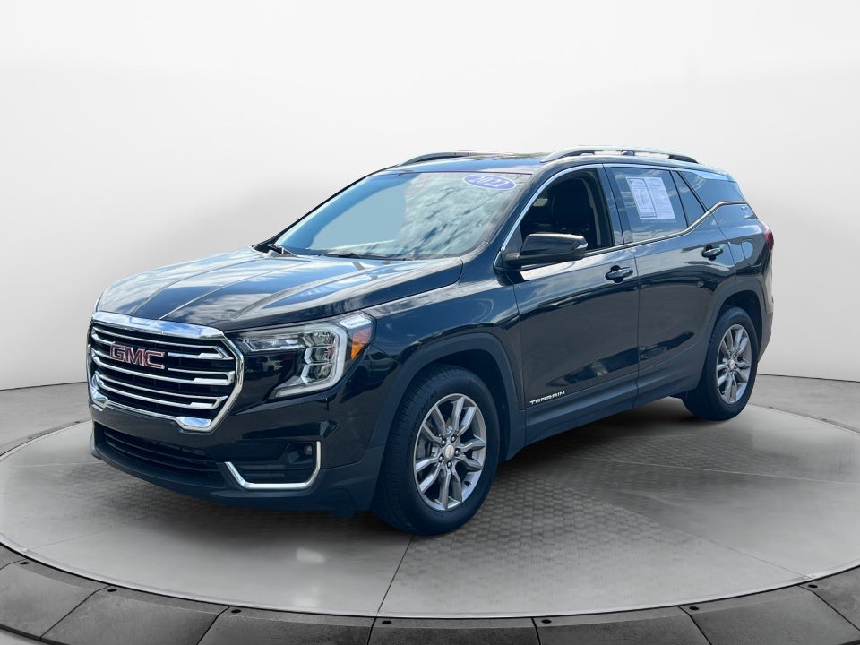 2022 GMC Terrain FWD SLT