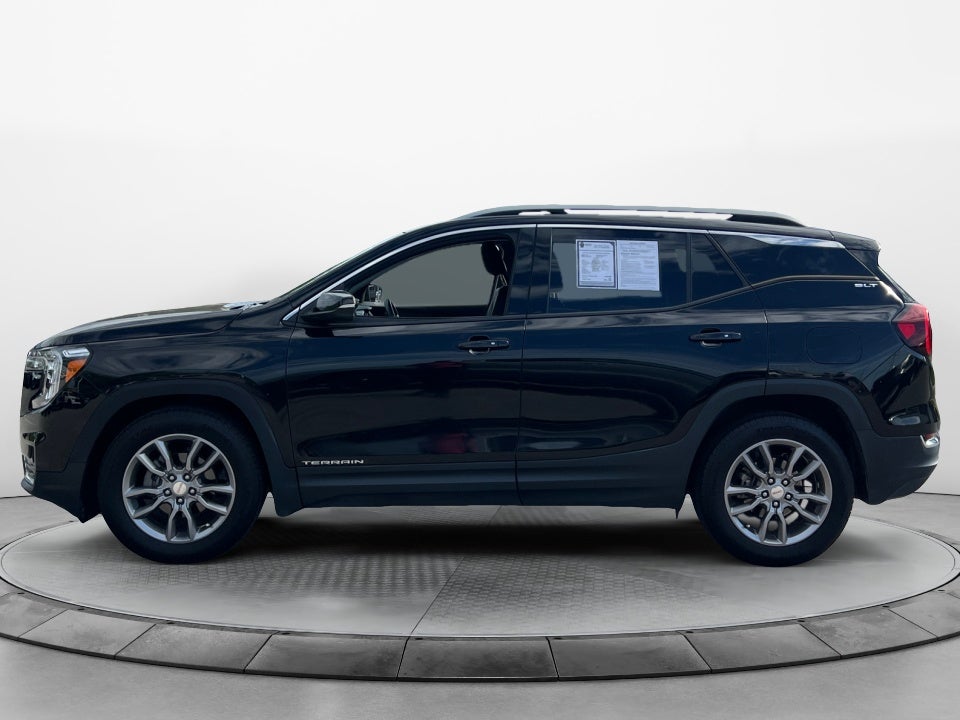 2022 GMC Terrain FWD SLT
