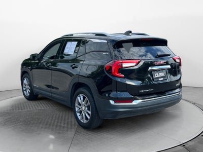2022 GMC Terrain FWD SLT