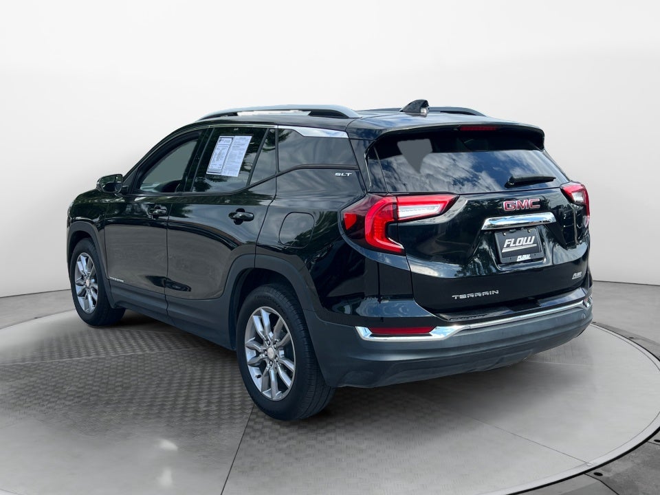 2022 GMC Terrain FWD SLT