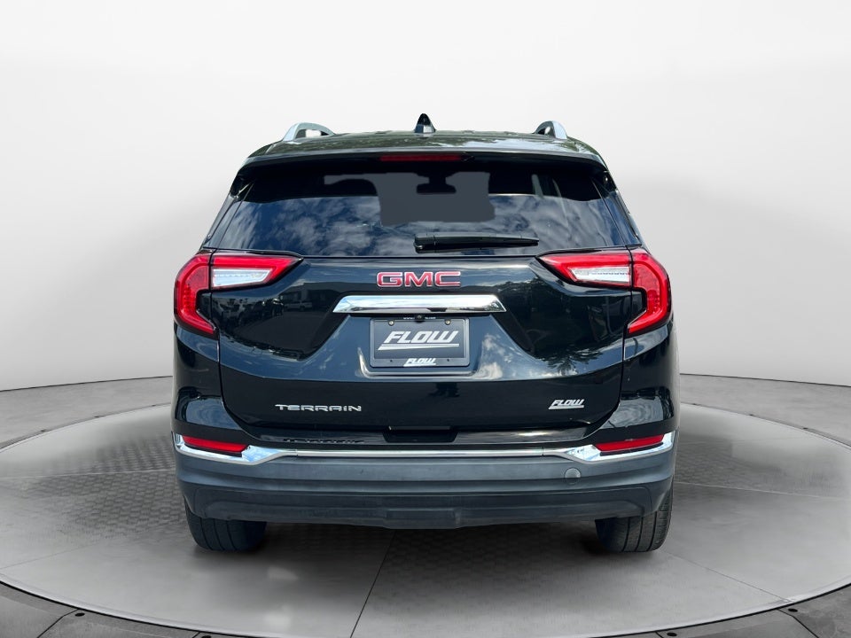2022 GMC Terrain FWD SLT