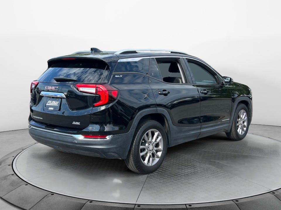 2022 GMC Terrain FWD SLT