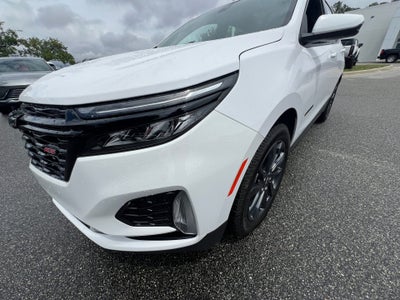 2024 Chevrolet Equinox FWD RS