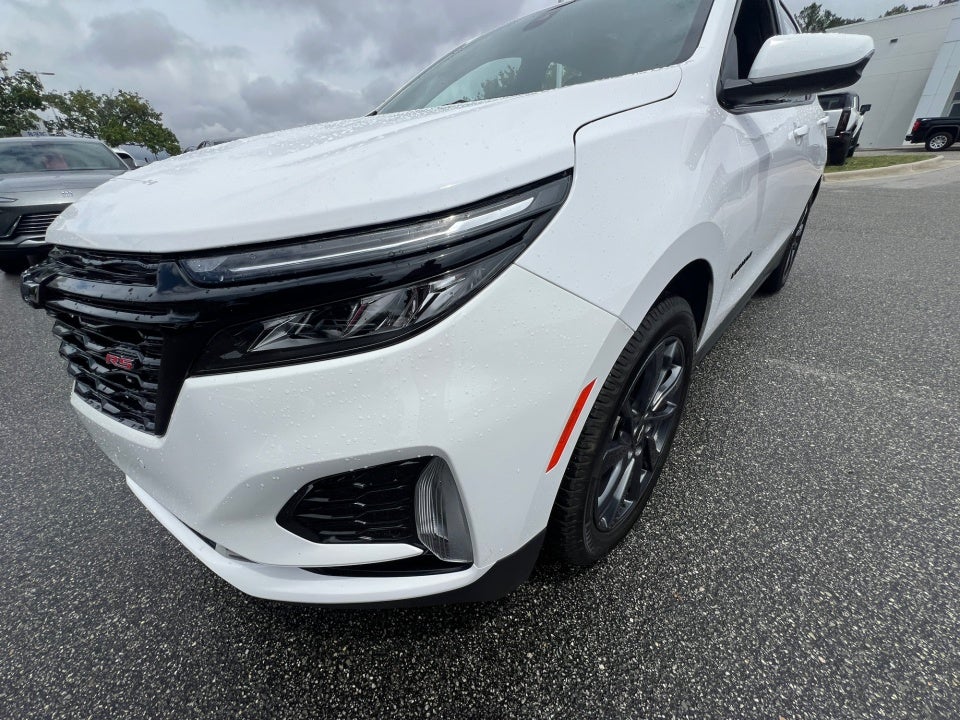 2024 Chevrolet Equinox FWD RS