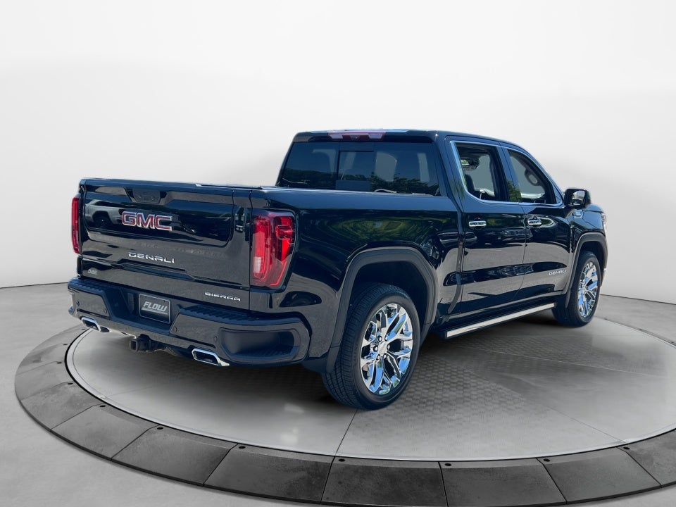 2021 GMC Sierra 1500 4WD Crew Cab Short Box Denali
