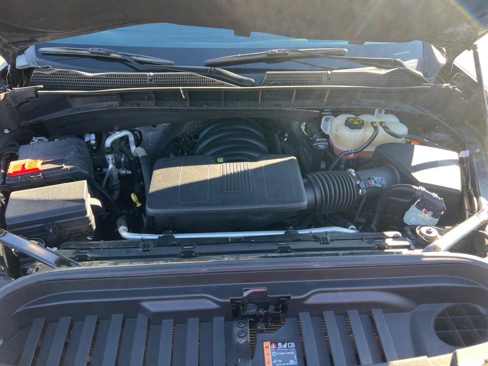 2022 GMC Sierra 1500 4WD Crew Cab Short Box SLT