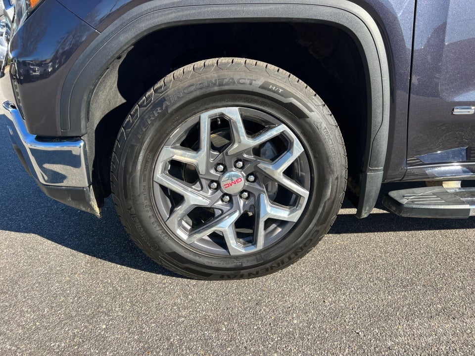 2022 GMC Sierra 1500 4WD Crew Cab Short Box SLT