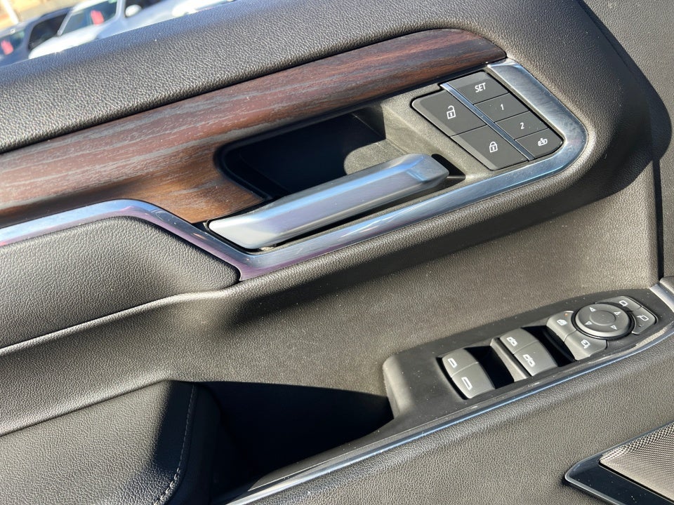 2022 GMC Sierra 1500 4WD Crew Cab Short Box SLT