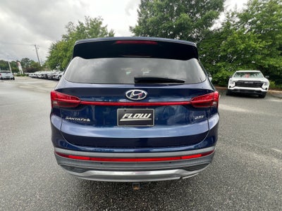 2022 Hyundai Santa Fe Limited