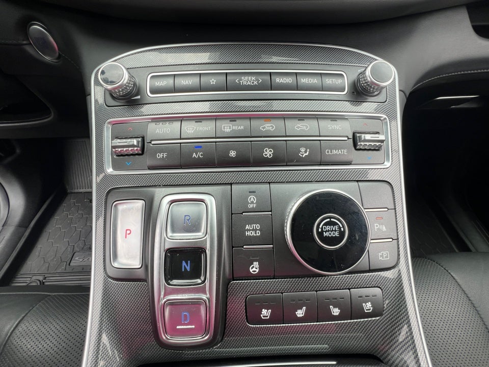 2022 Hyundai Santa Fe Limited