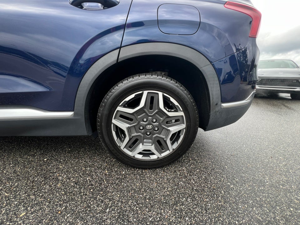 2022 Hyundai Santa Fe Limited