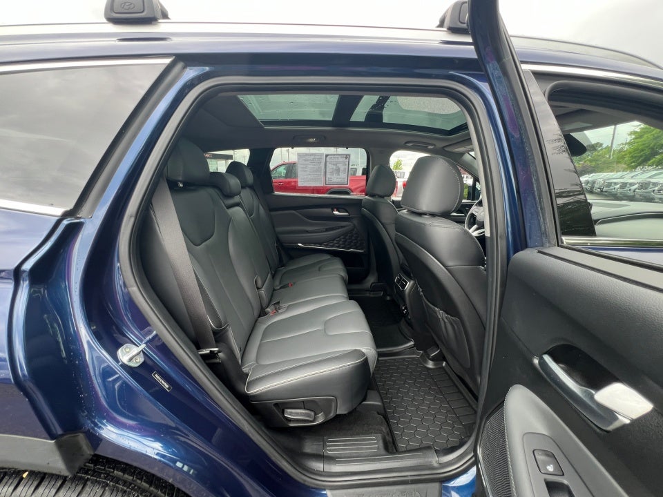 2022 Hyundai Santa Fe Limited
