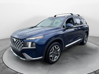 2022 Hyundai Santa Fe Limited