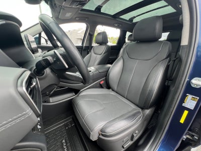 2022 Hyundai Santa Fe Limited