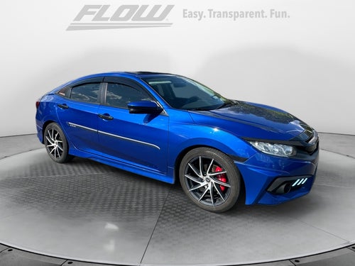 2016 Honda Civic EX