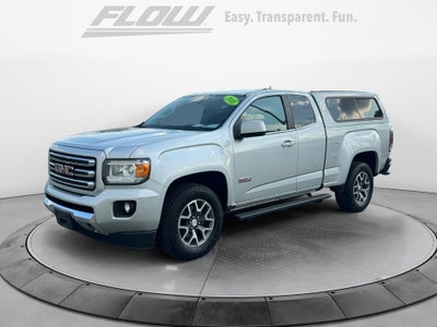 2016 GMC Canyon SLE