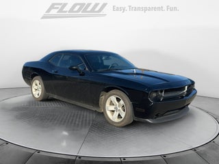 2013 Dodge Challenger SXT Plus