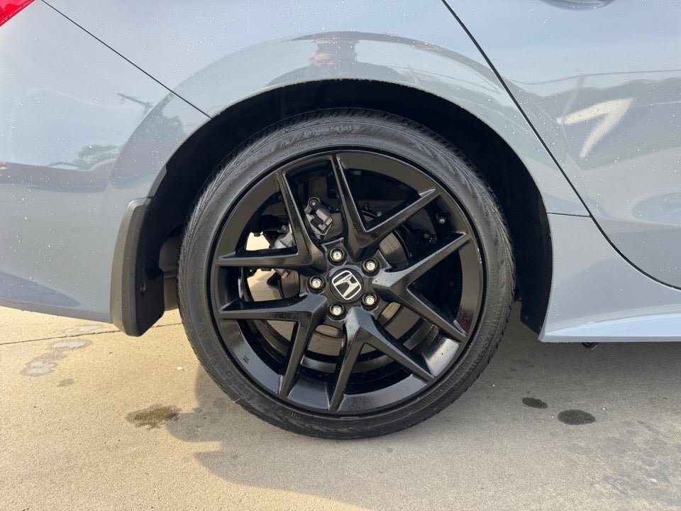 2024 Honda Civic Sedan Sport